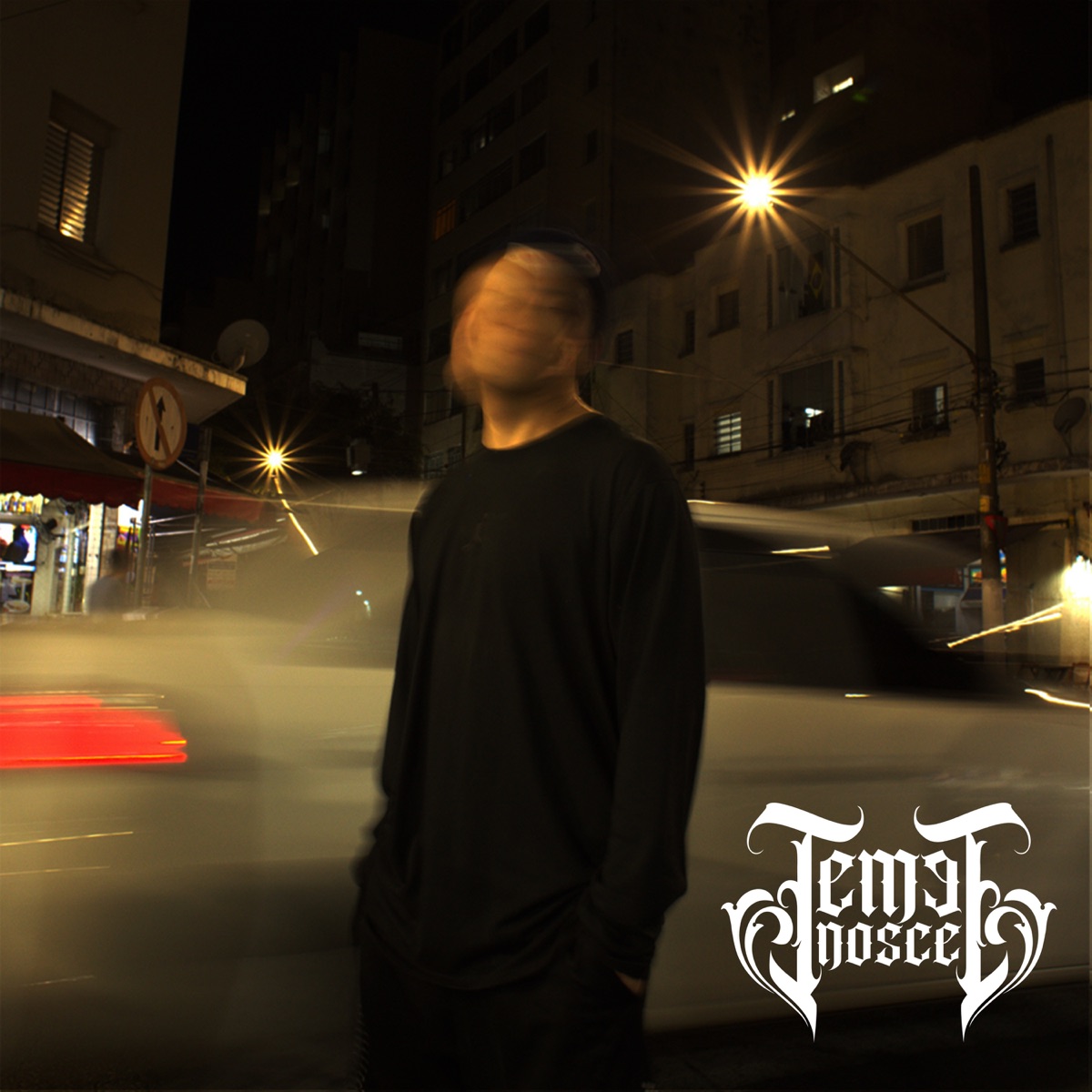 Temet Nosce (feat. INA) - Single by Samukera album cover