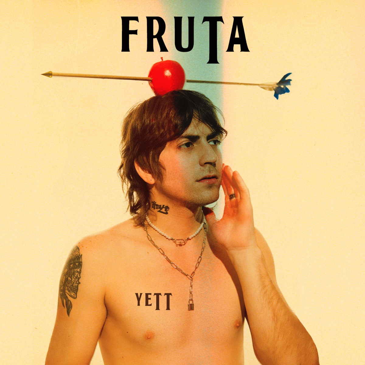 Fruta by YETT album cover