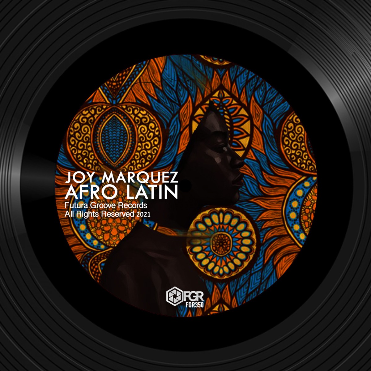 Joy Marquez Afro Latin by Joy Marquez album cover