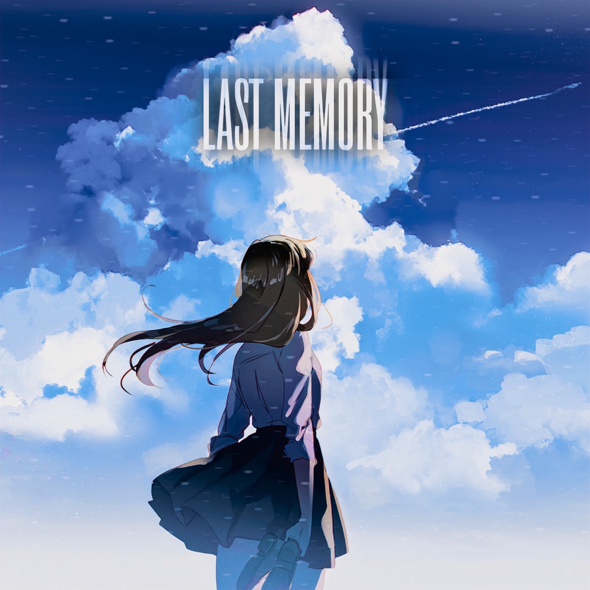 Last Memory - Single by LXG666 & SH3HYO album cover