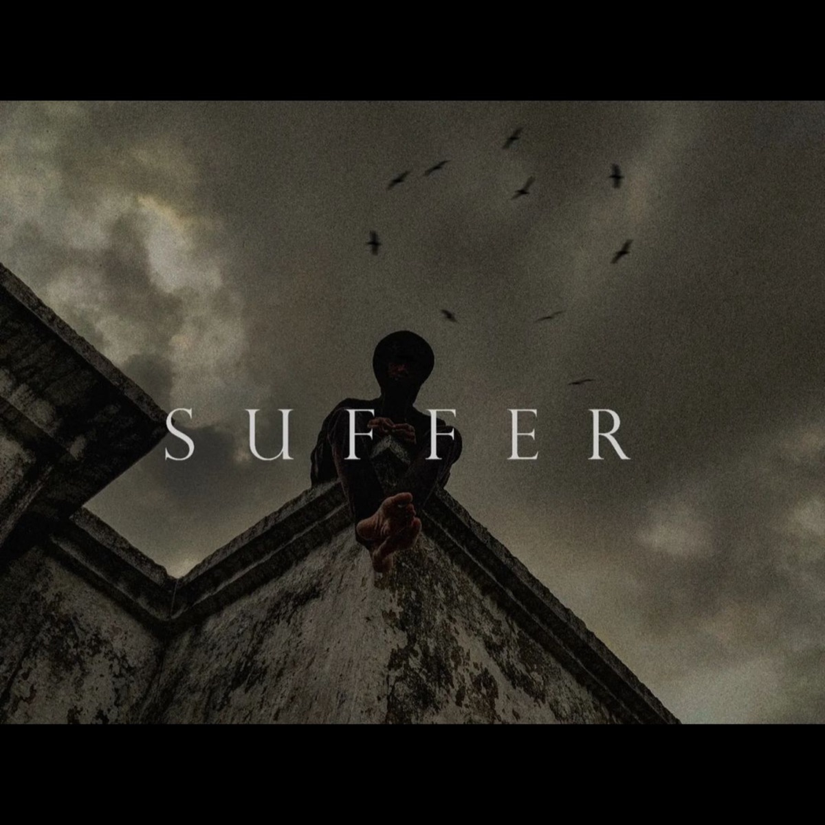 Suffer - Single by NAVI album cover