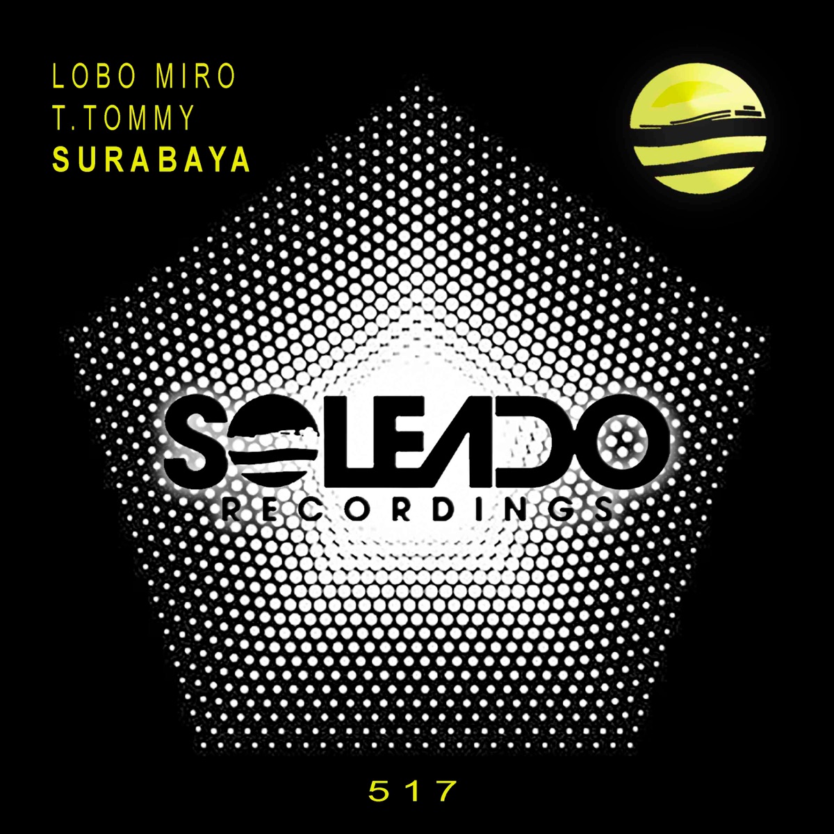 Surabaya - Single by Lobo Miro & T.Tommy album cover