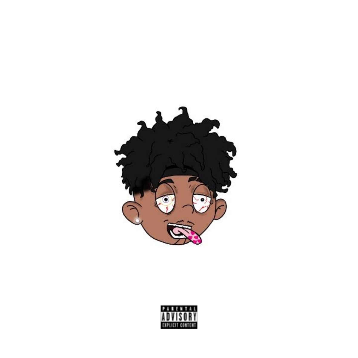 BalaLove - Single by El Cvrlxz album cover