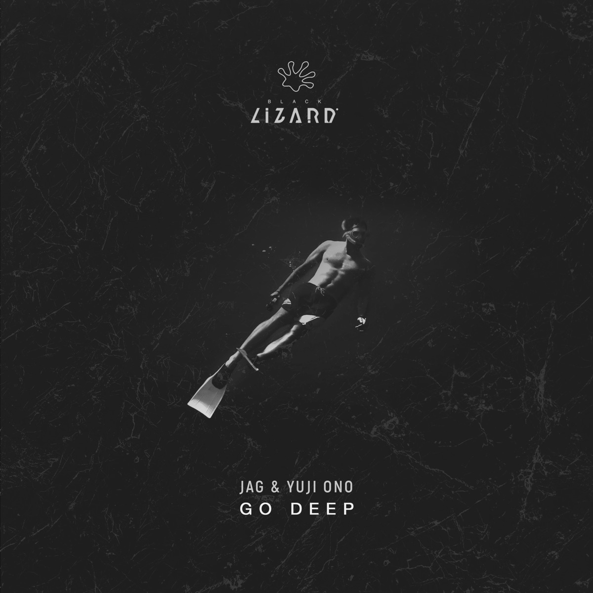 Go Deep (Radio Edit) - Single by JAG & Yuji Ono album cover