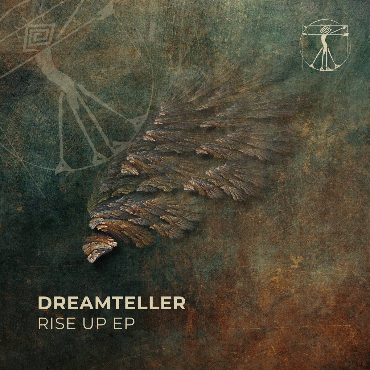 Rise Up - Single by Dreamteller album cover