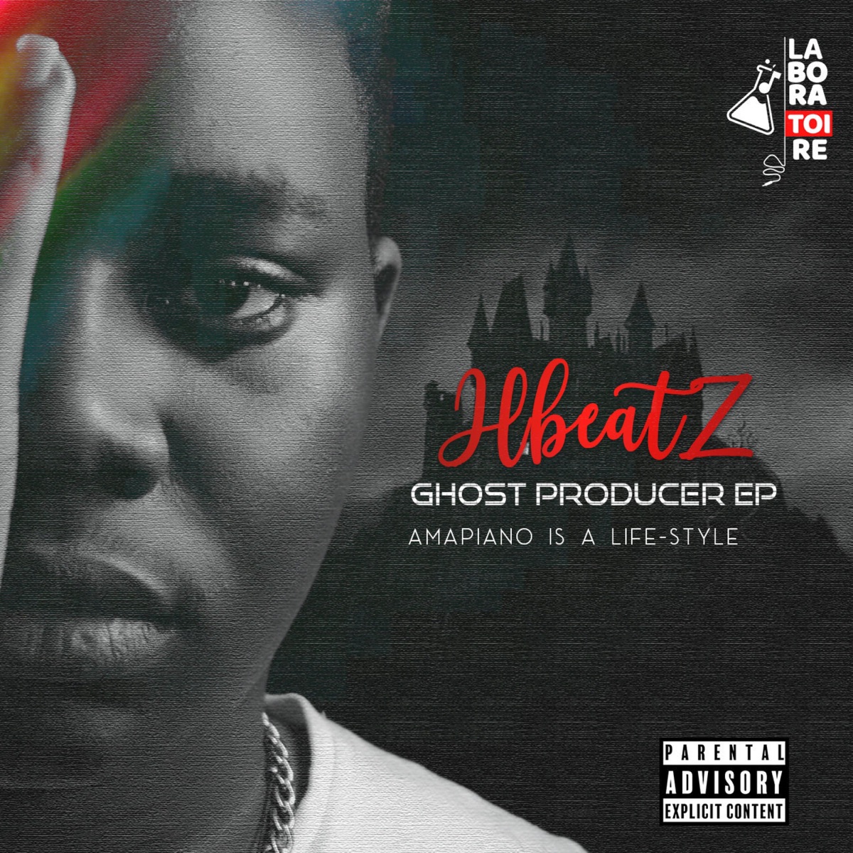 Ghost Producer by Hbeatz album cover