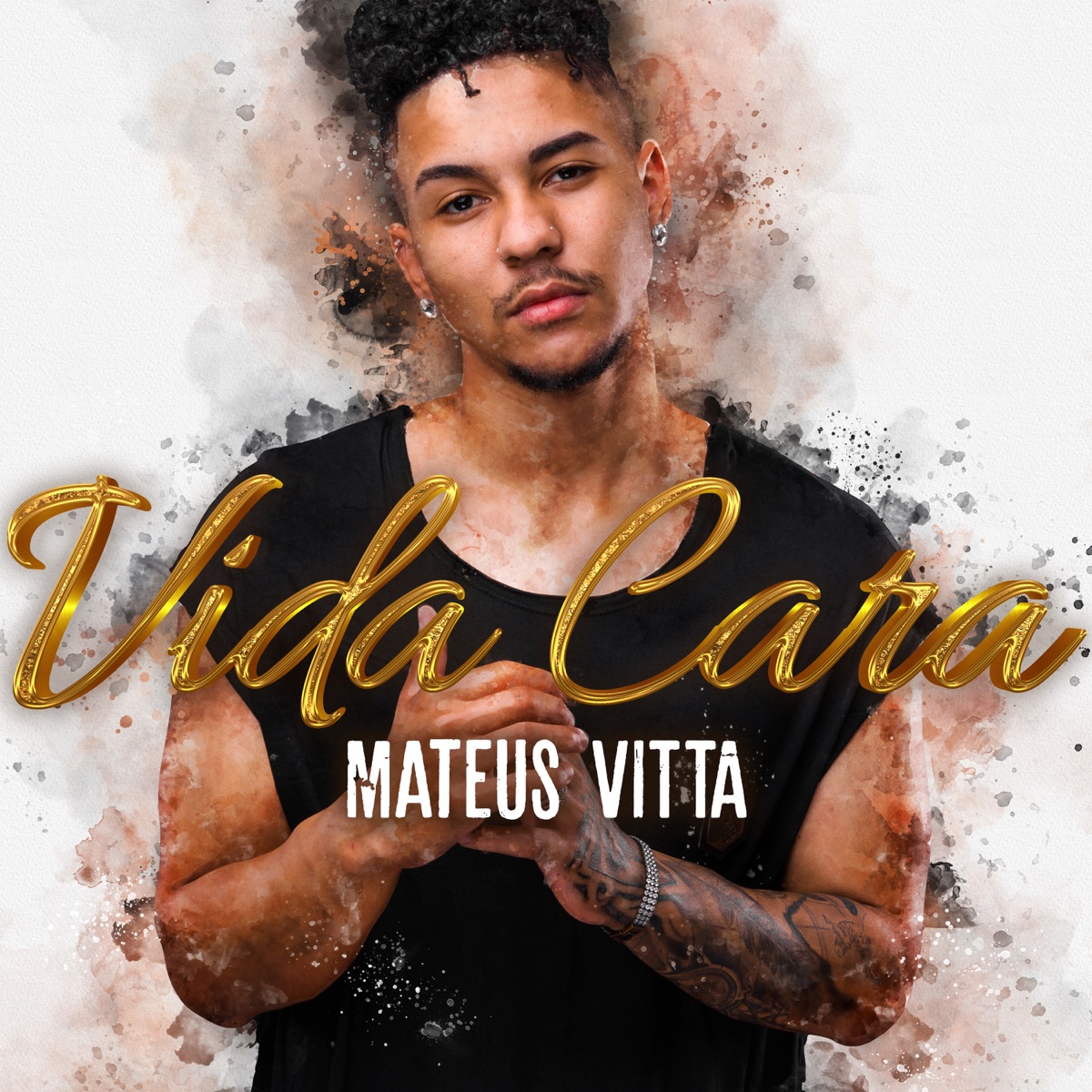 Vida Cara - Single by Mateus Vitta album cover