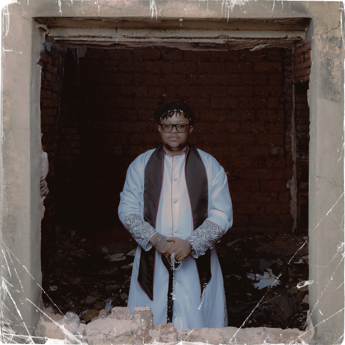 Thetha Nabo Mfundisi by Gaba Cannal album cover