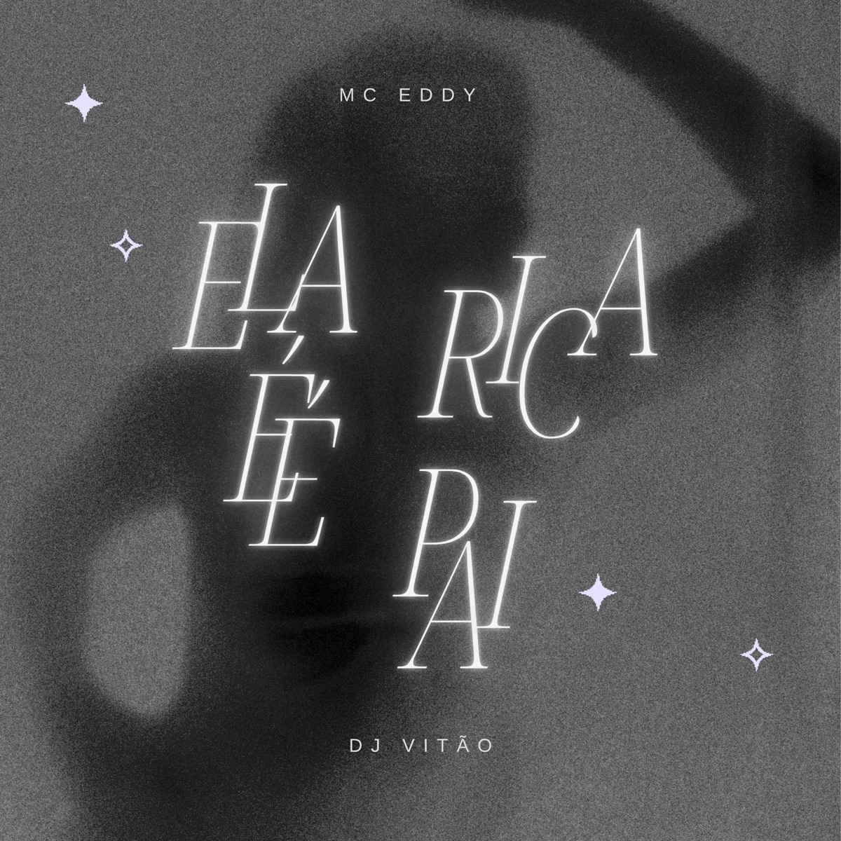 Ela É Rica Pai - Single by Mc Eddy & DJ VITÃO album cover
