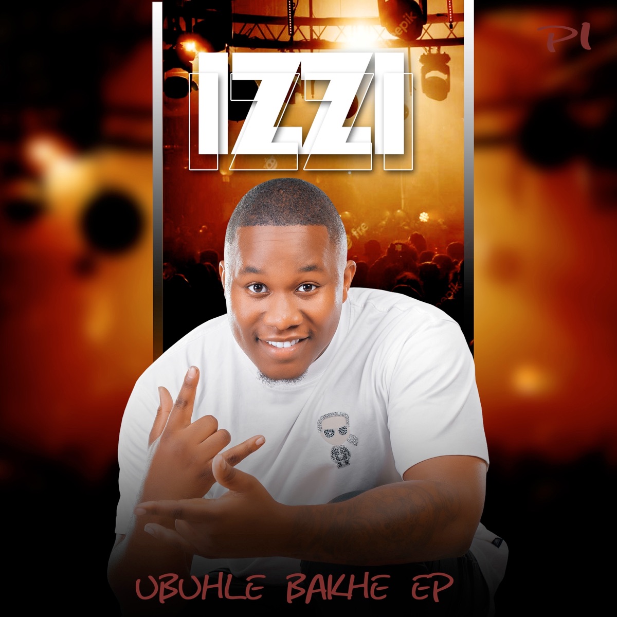 Ubuhle Bakhe by Izzi album cover