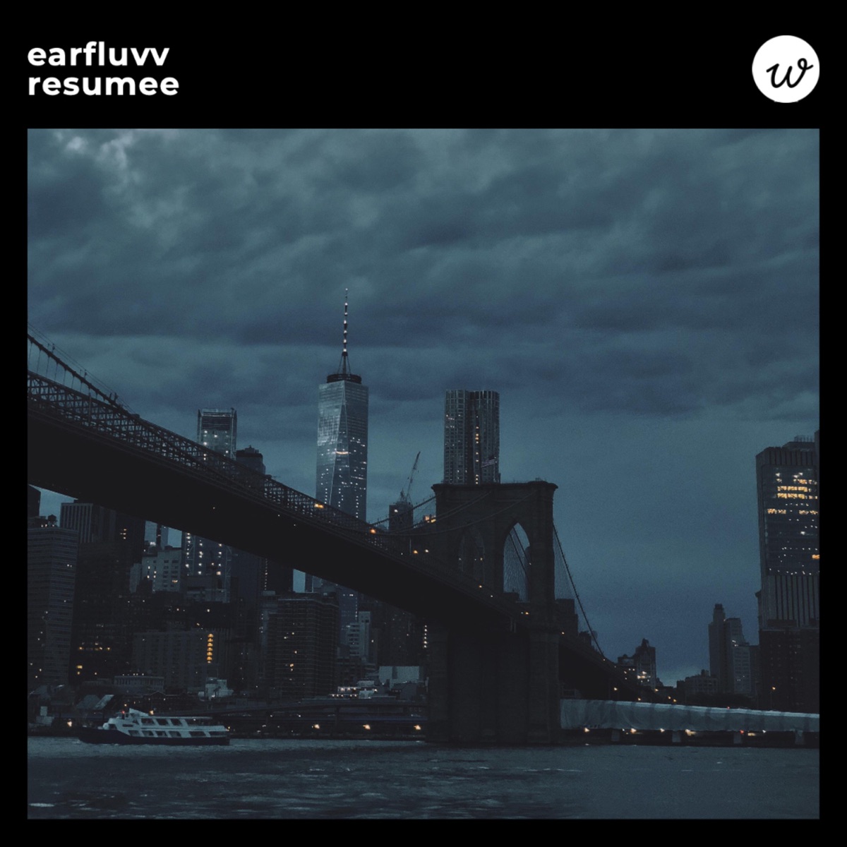 Resumee - Single by earfluvv album cover