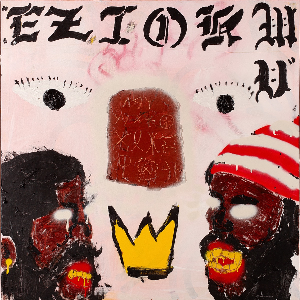 EZIOKWU by ODUMODUBLVCK album cover