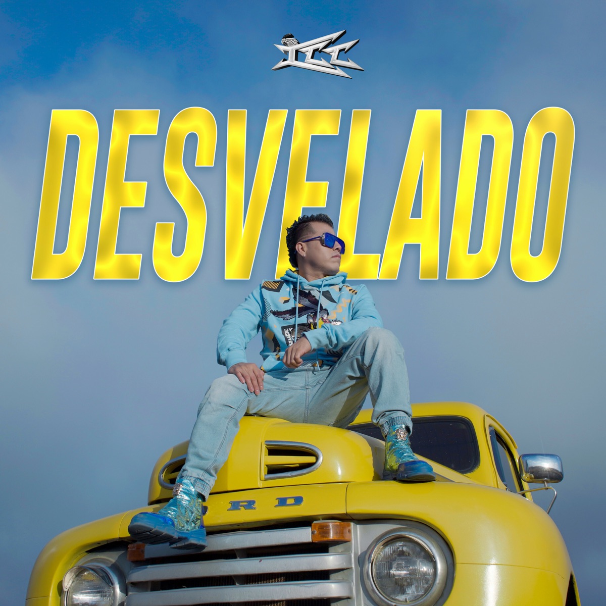 Desvelado by icc album cover