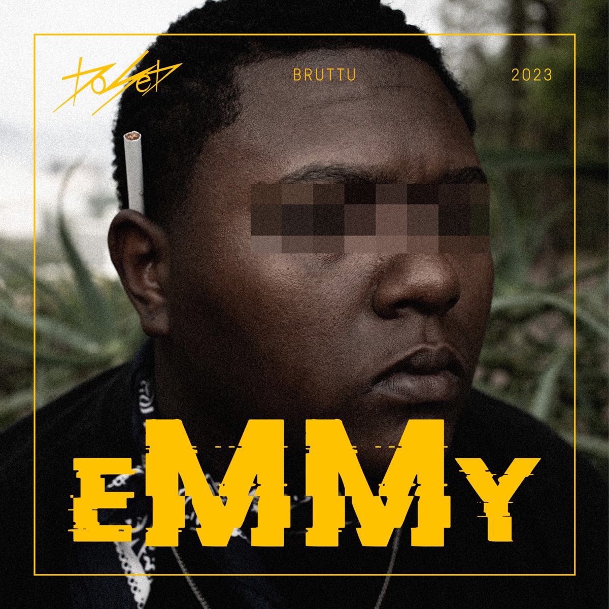 Emmy - EP by Bruttu album cover