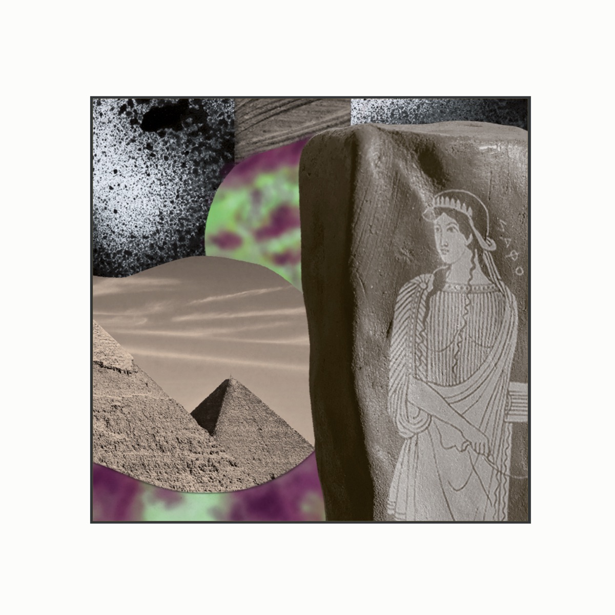 Sappho - Single by Alessio Cazzetta album cover