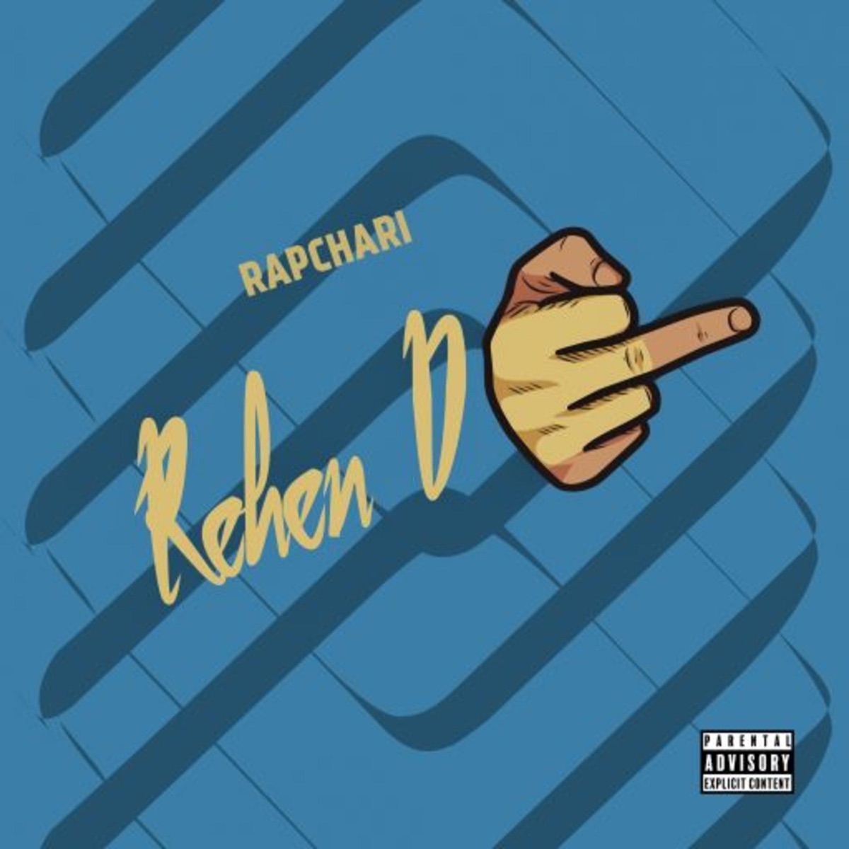 Rehen De - Single by Rapchari album cover