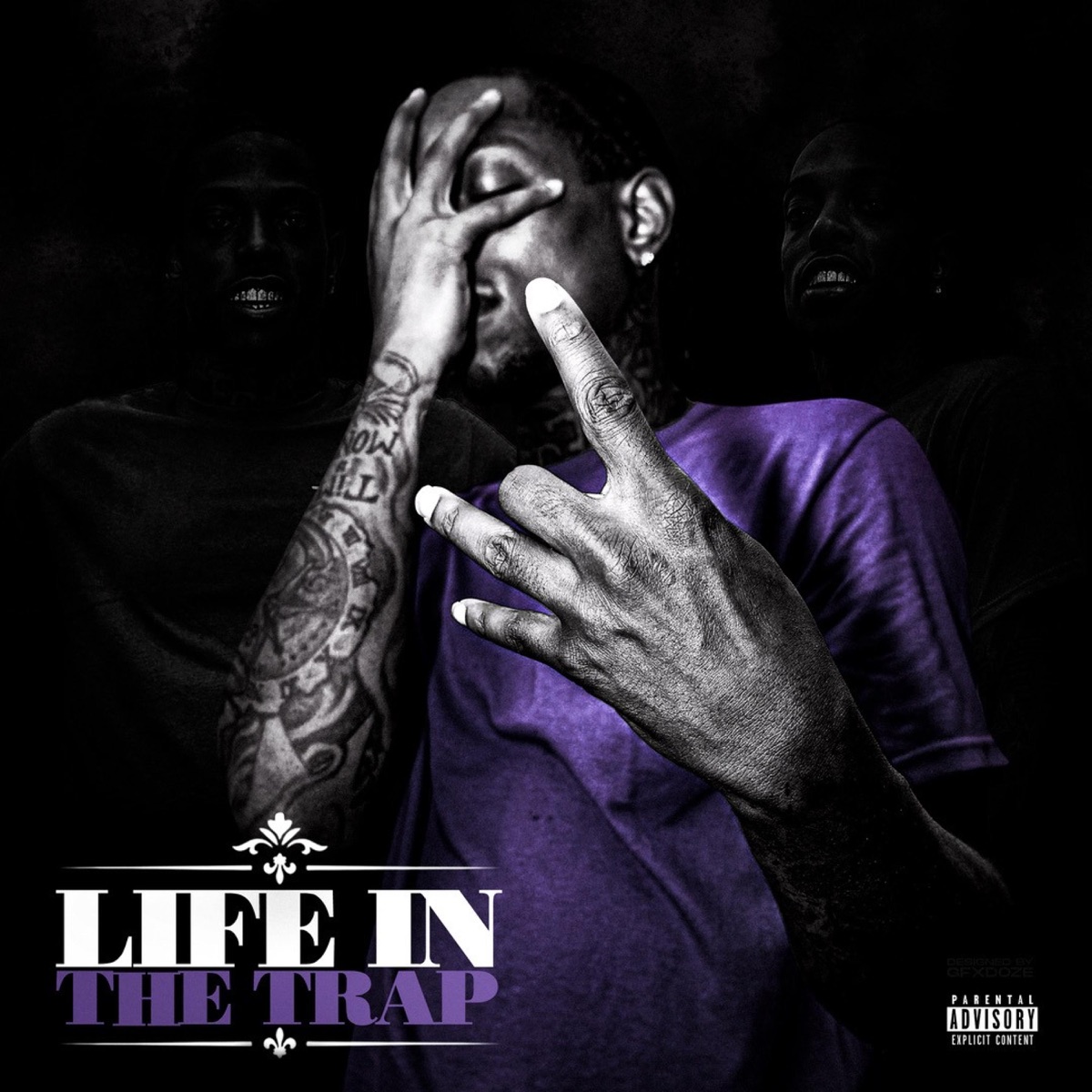Life In the Trap - Single by Jam album cover