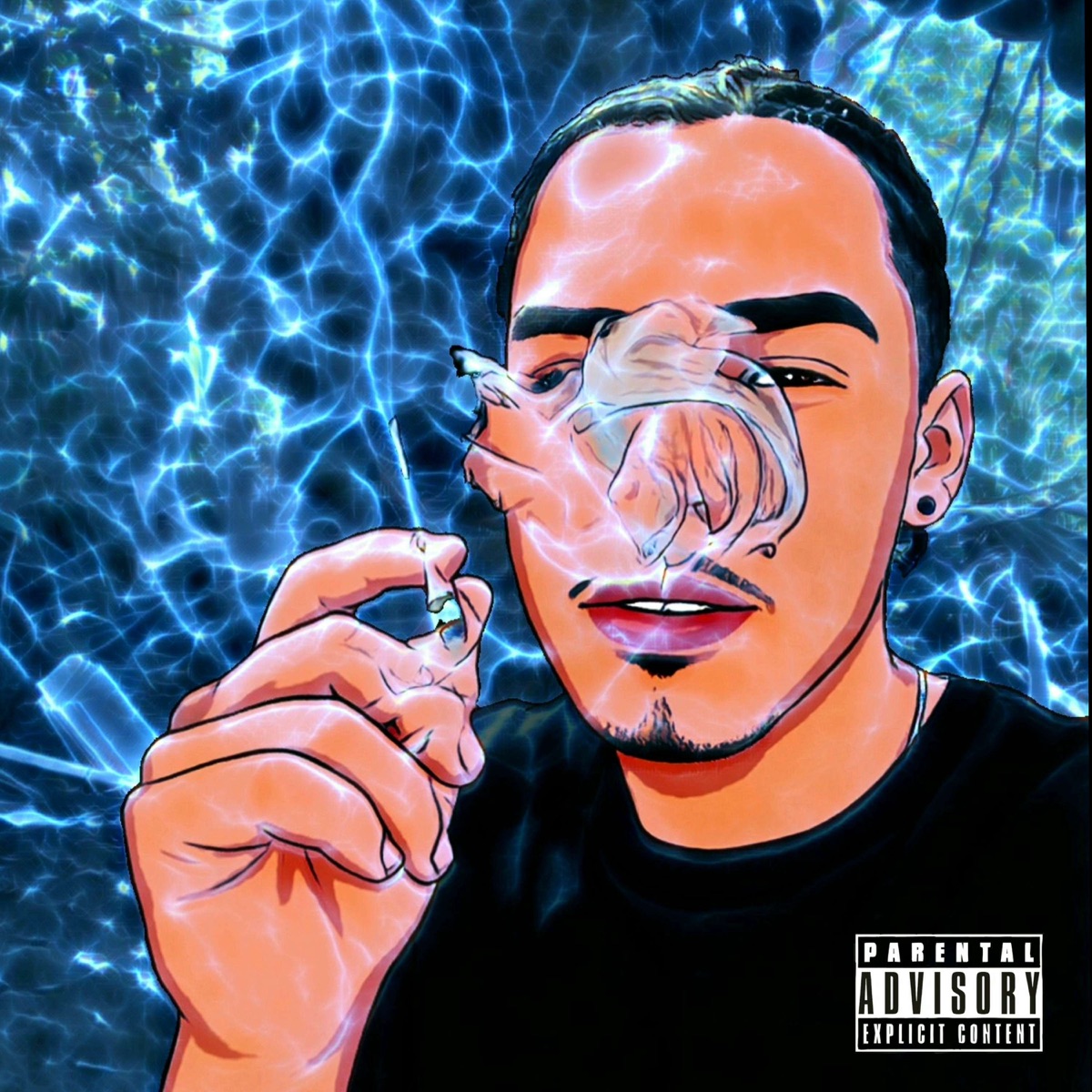 Cria de São Gonçalo (feat. Mxcc) - Single by J Modesto album cover