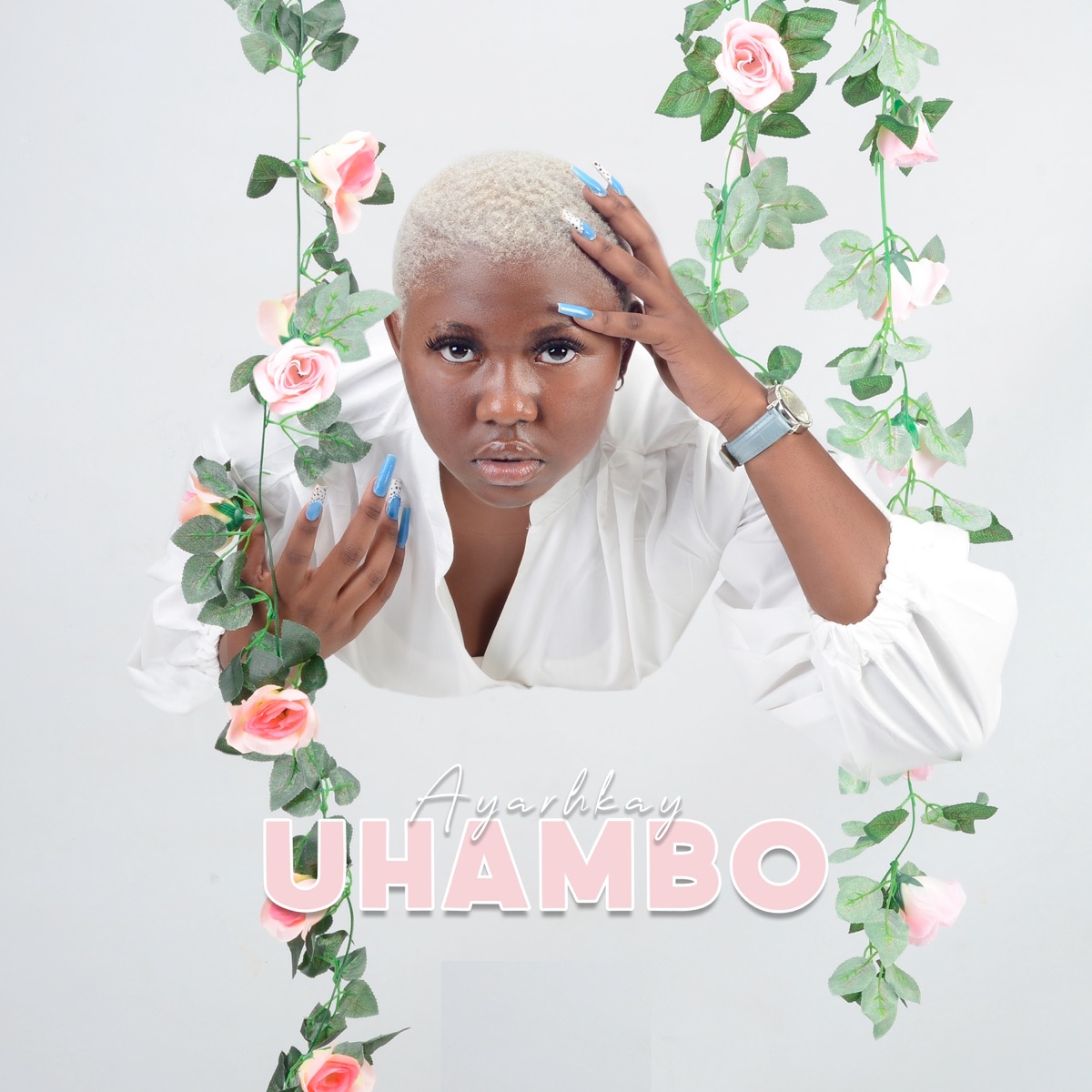 Uhambo - Single by Ayarhkay album cover