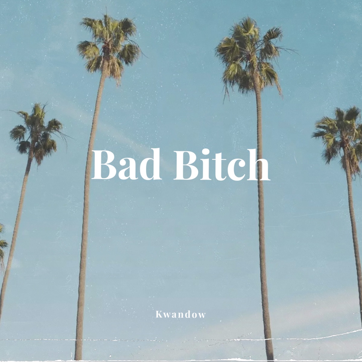 Bad Bitch (feat. Gree Cassua) - Single by Kwandow album cover