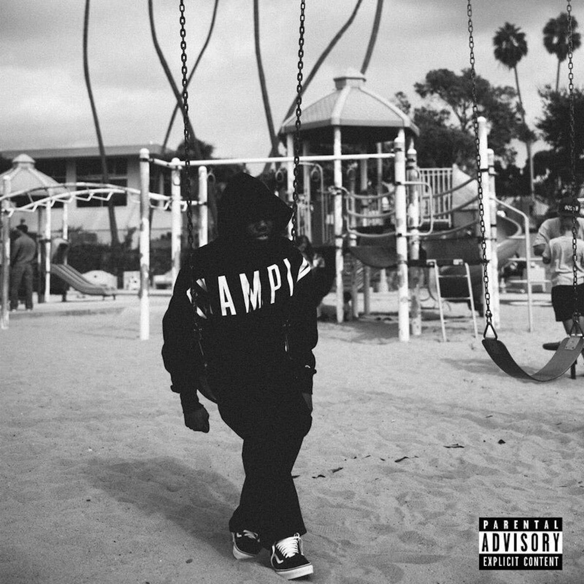 The Sound of Bad Habit by Baby Keem album cover artwork