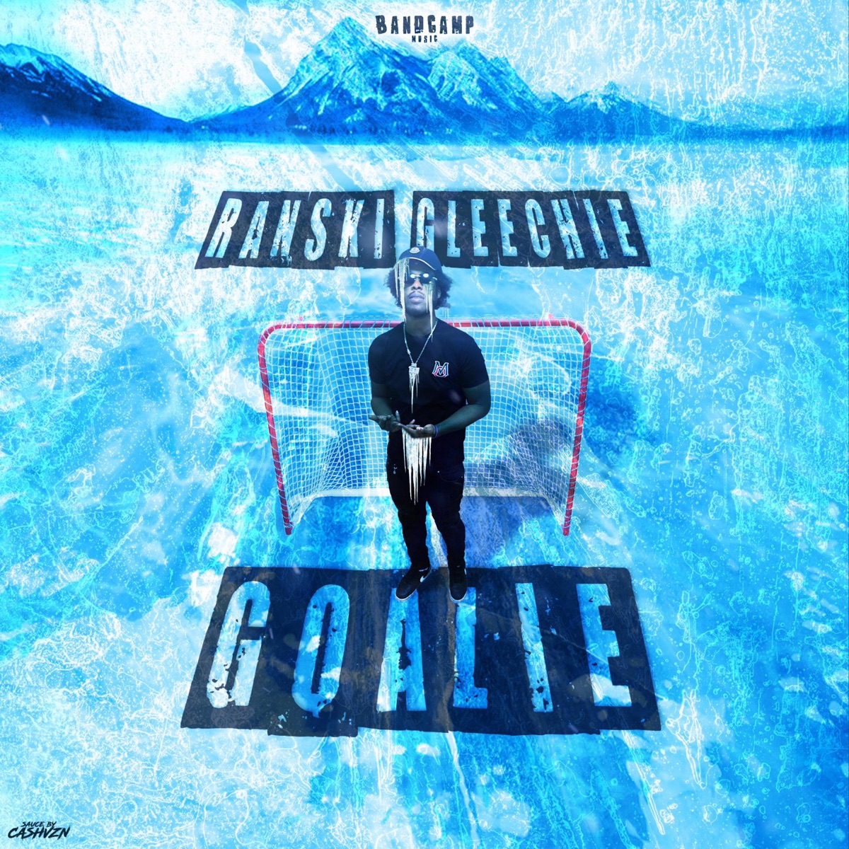 Goalies - Single by Ranski Gleechie album cover