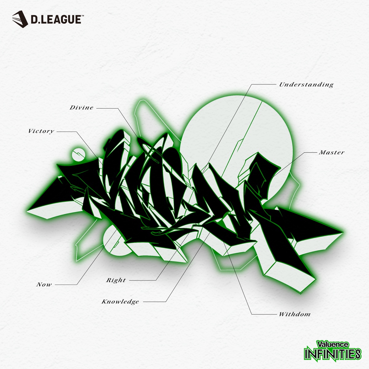 Vandalizm - Single by Valuence INFINITIES & KO-ney album cover