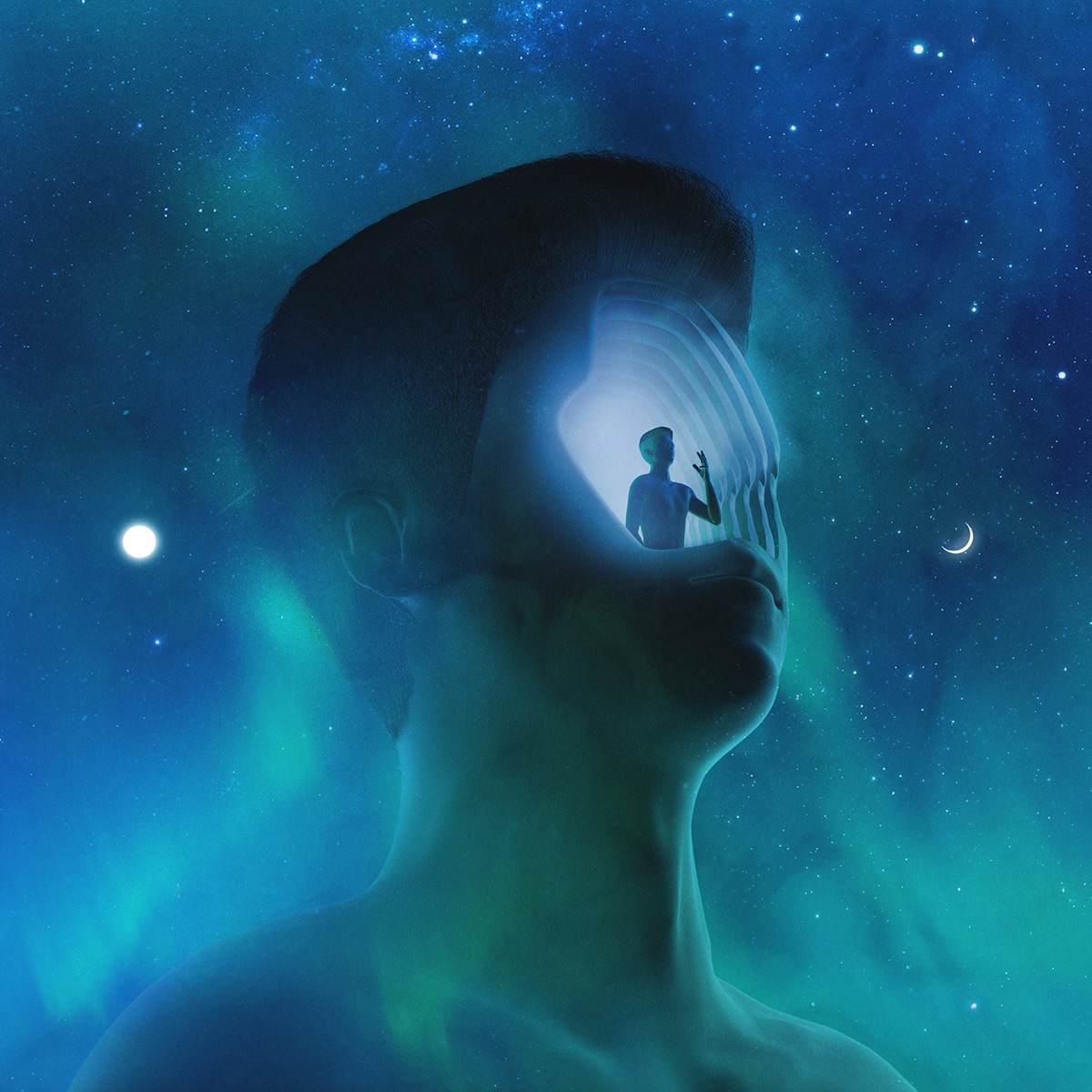 Presence by Petit Biscuit album cover