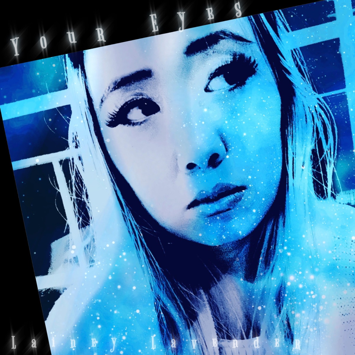 Your Eyes - Single by Lainey Lavender album cover