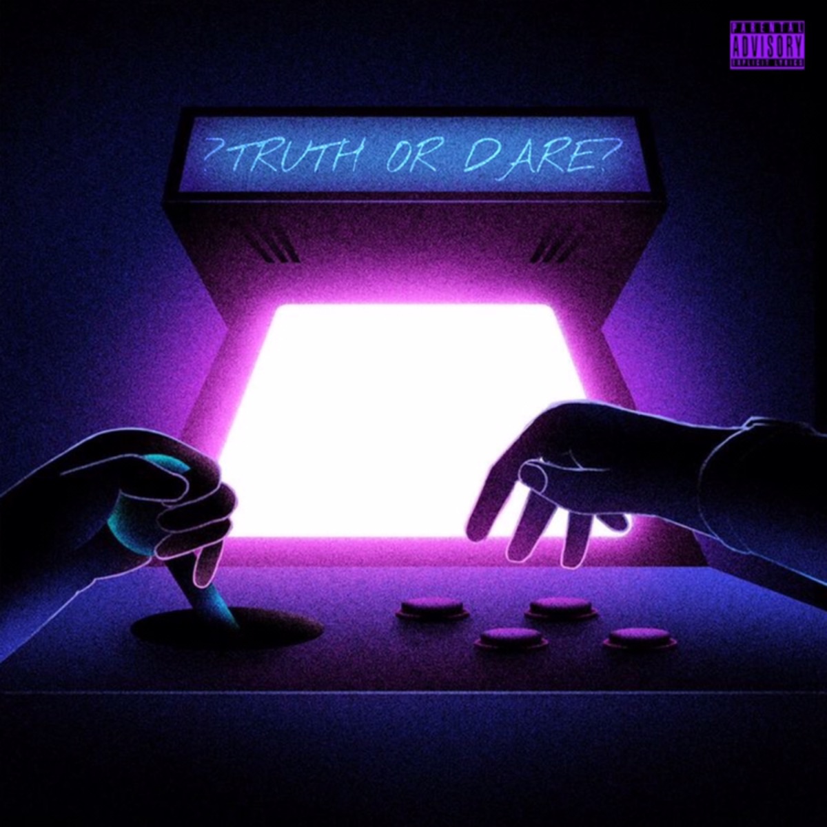 ?TRUTH OR DARE? REMIX - Single by Gibas album cover