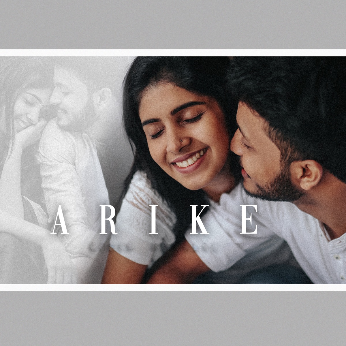 Arike - Single by Libin Scaria album cover
