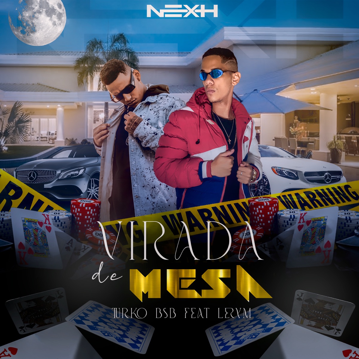 Virada de Mesa (feat. Lerym) - Single by Turko Bsb album cover