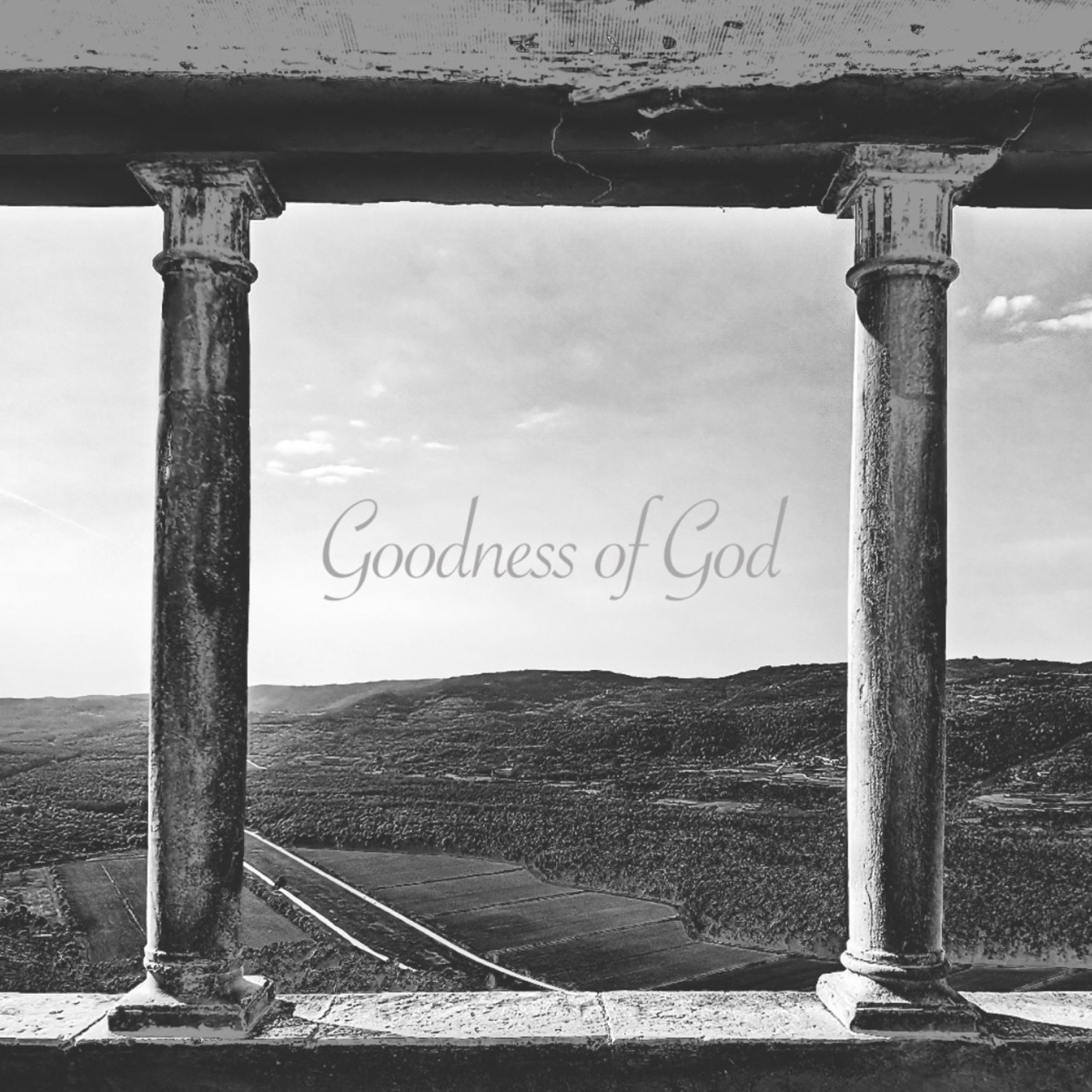 Goodness of God - Single by The Mediary album cover