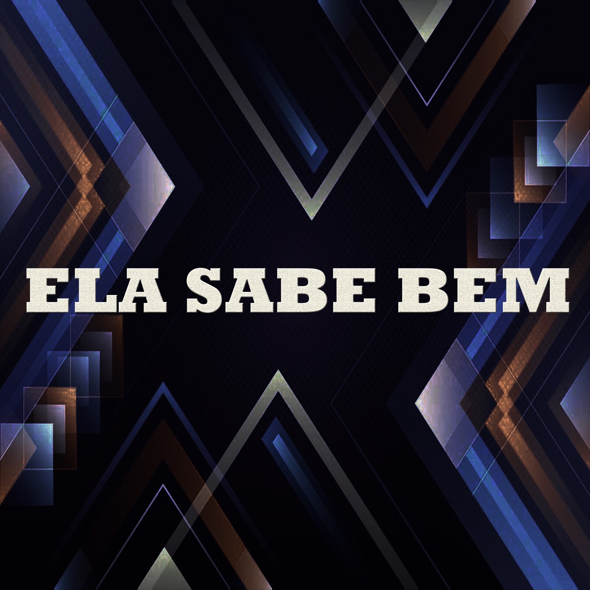 Ela Sabe Bem - Single by Dj Hud NoBeat & maeztro mc album cover