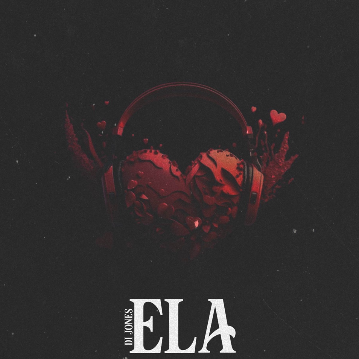 Ela - Single by Di Jones & T-Rex album cover