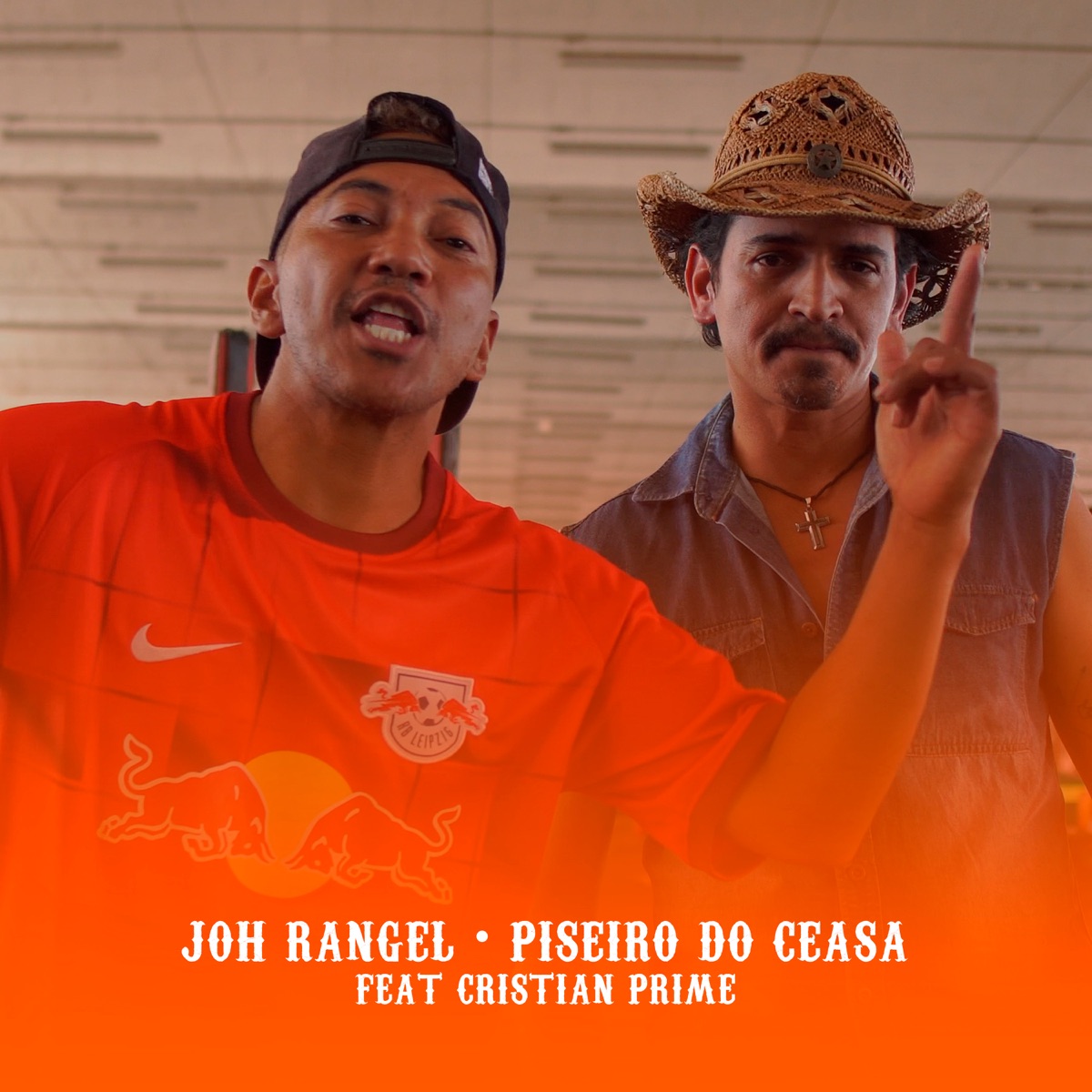 Piseiro do Ceasa - Single by Joh Rangell & Cristian prime album cover