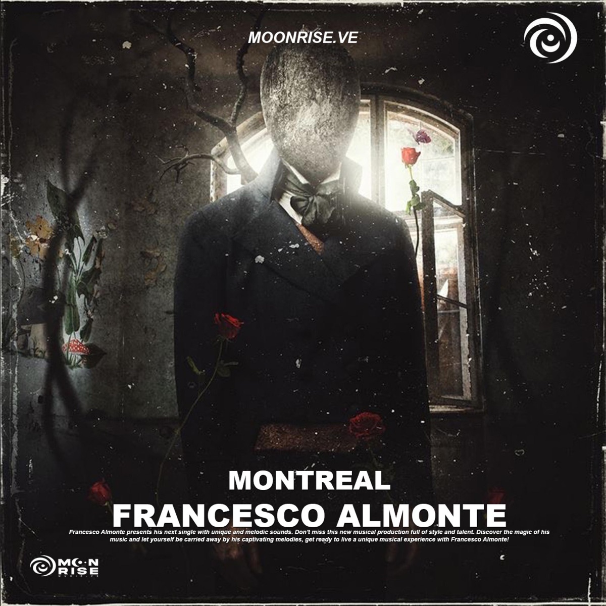 Montreal - Single by Francesco Almonte album cover