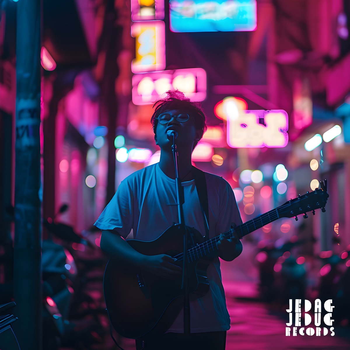 Semua Tentang Hati - Single by DJ JEDAG JEDUG album cover