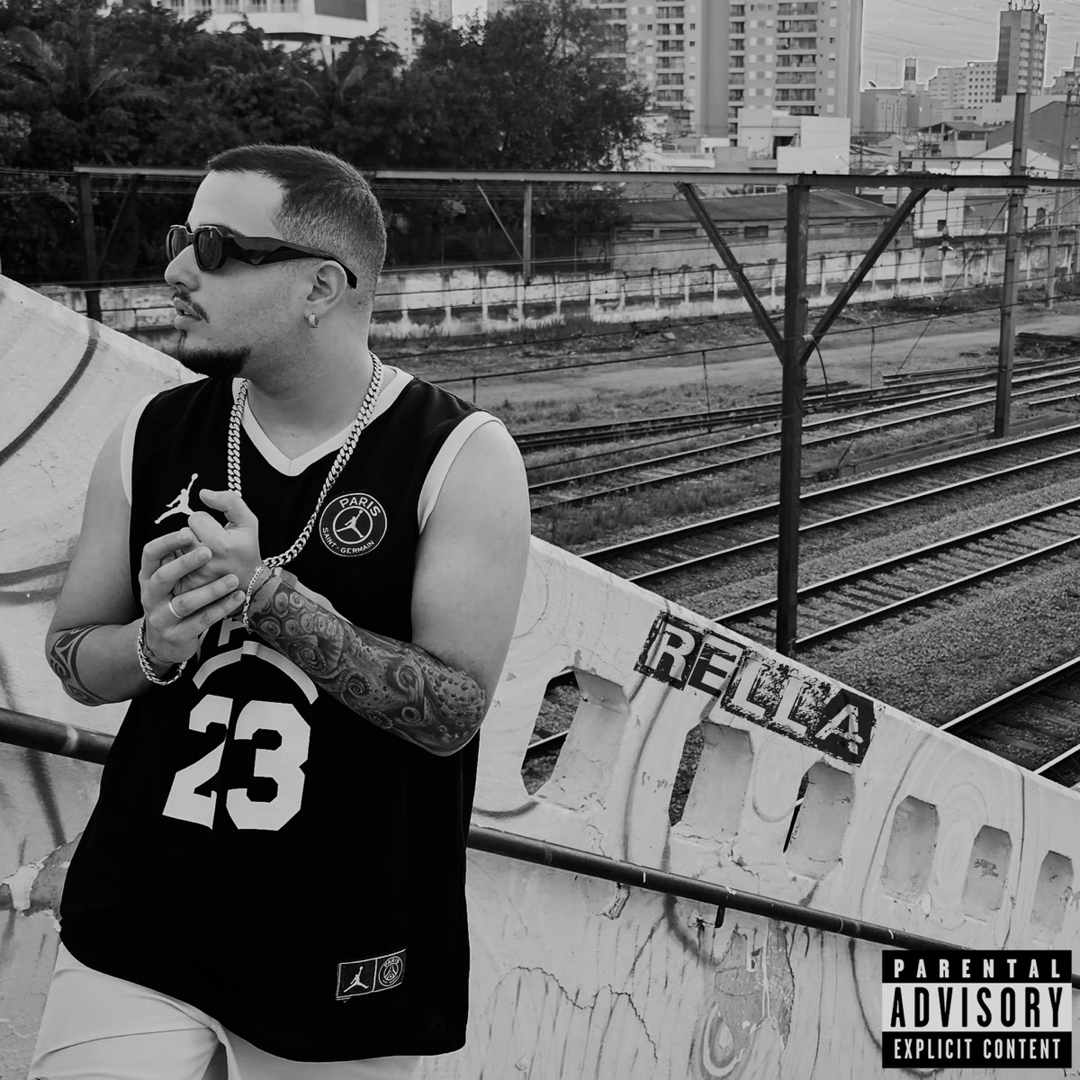 Rella by RELLA album cover