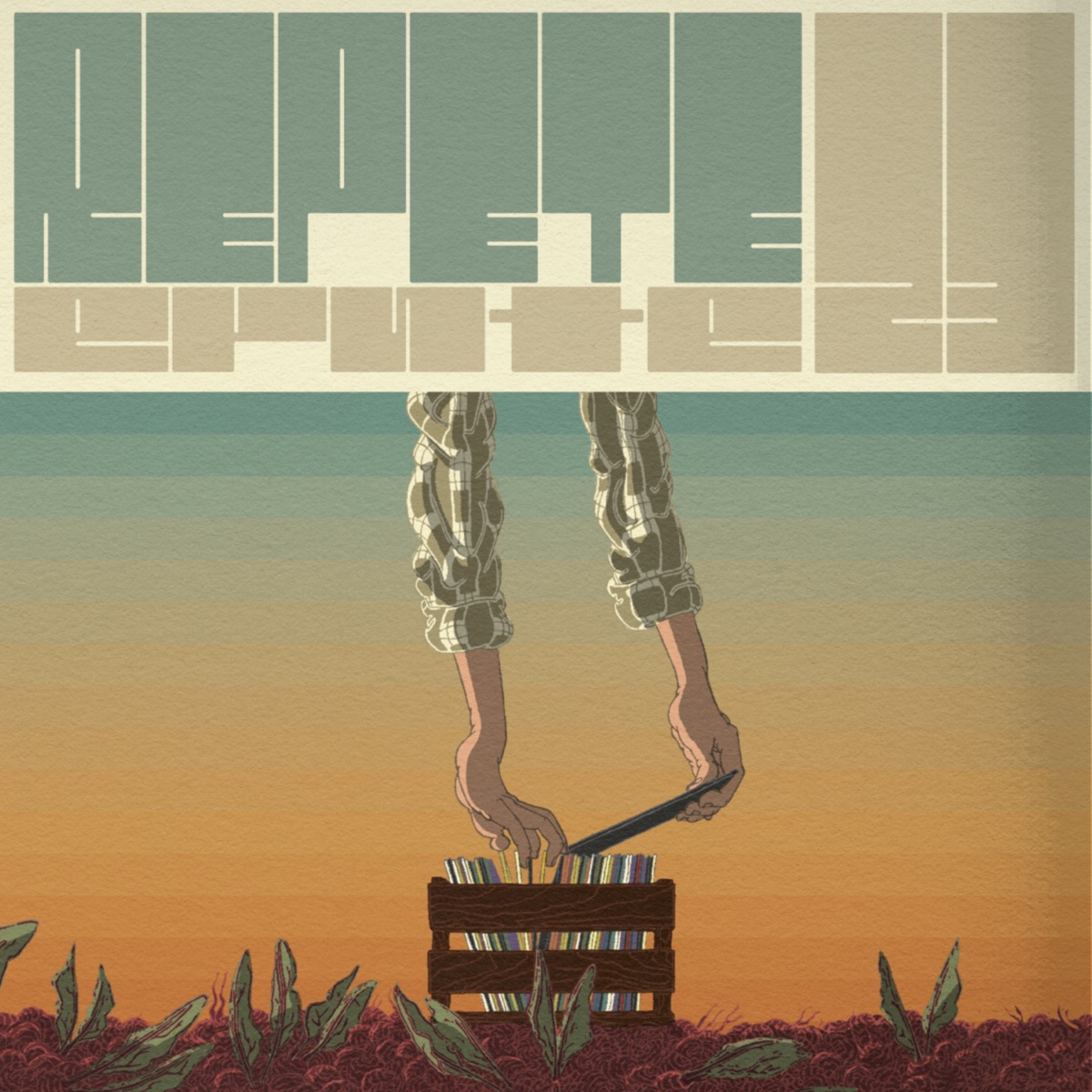 Ernte23 by Repete23 album cover