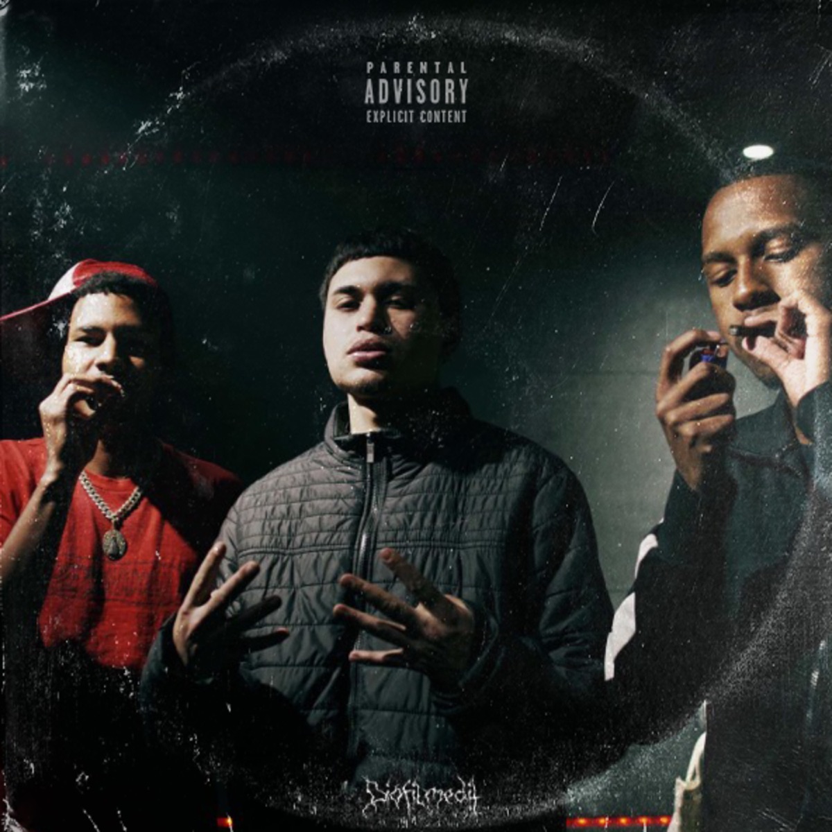 Você Foi Fumado - Single by Mano PV, Westt & nobrokeyang album cover