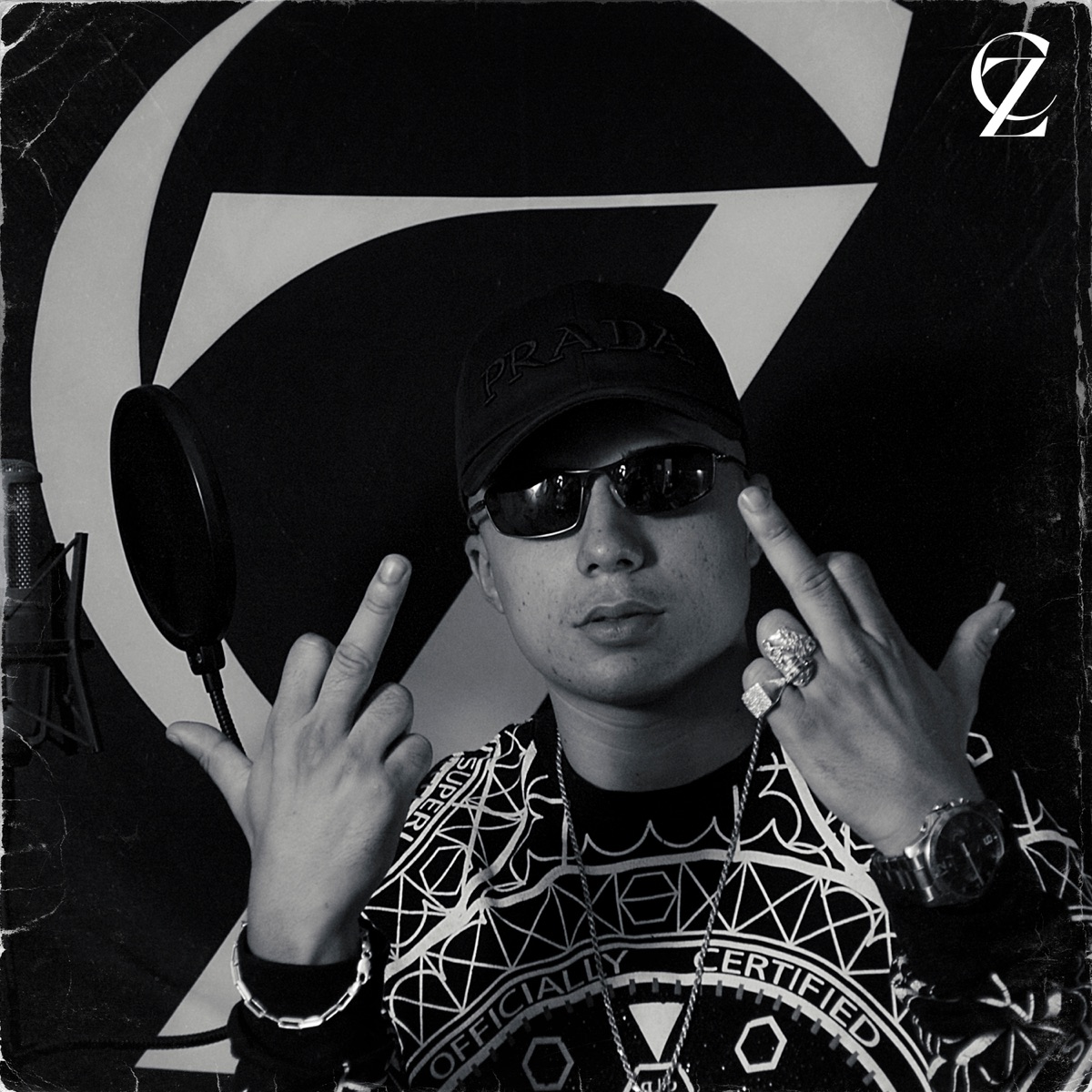 Firme & Forte - Single by Cifra Zero, Maabeatz & WL ORIGINAL album cover