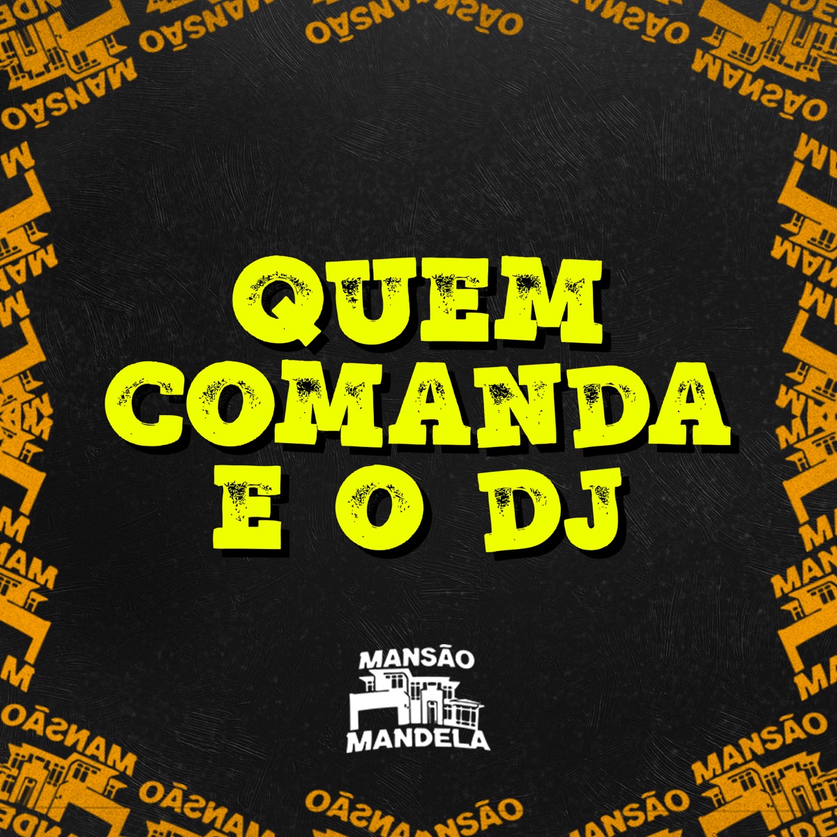 Quem Comanda É o Dj - Single by Mc Delux & DJ Igor Alves album cover