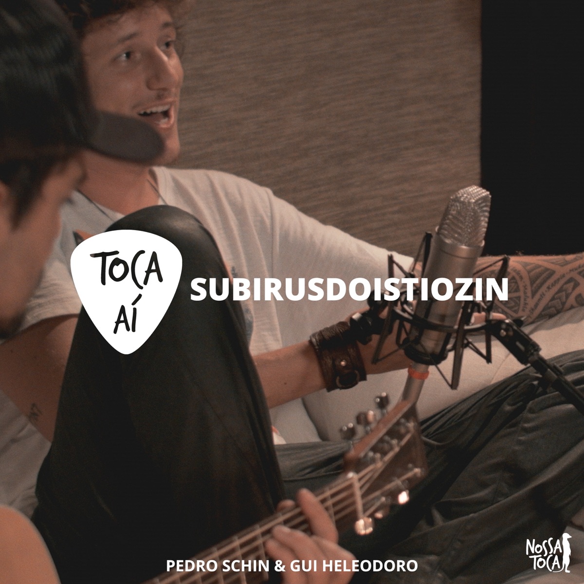 Subirusdoistiozin - Single by Nossa Toca album cover