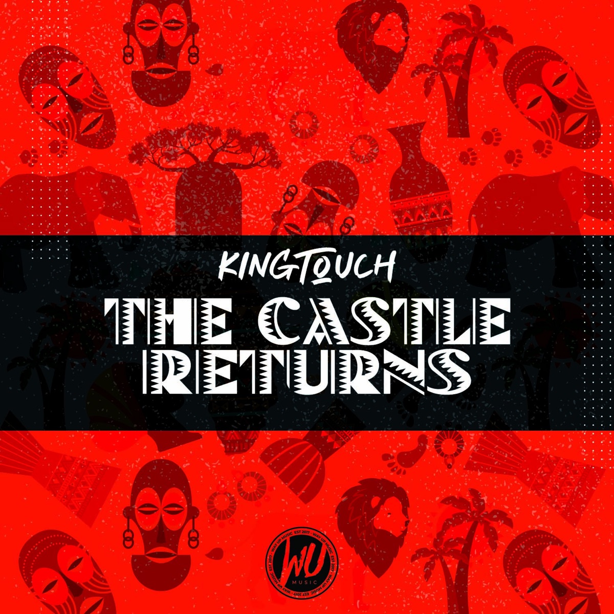 The Castle (Returns) by KingTouch album cover