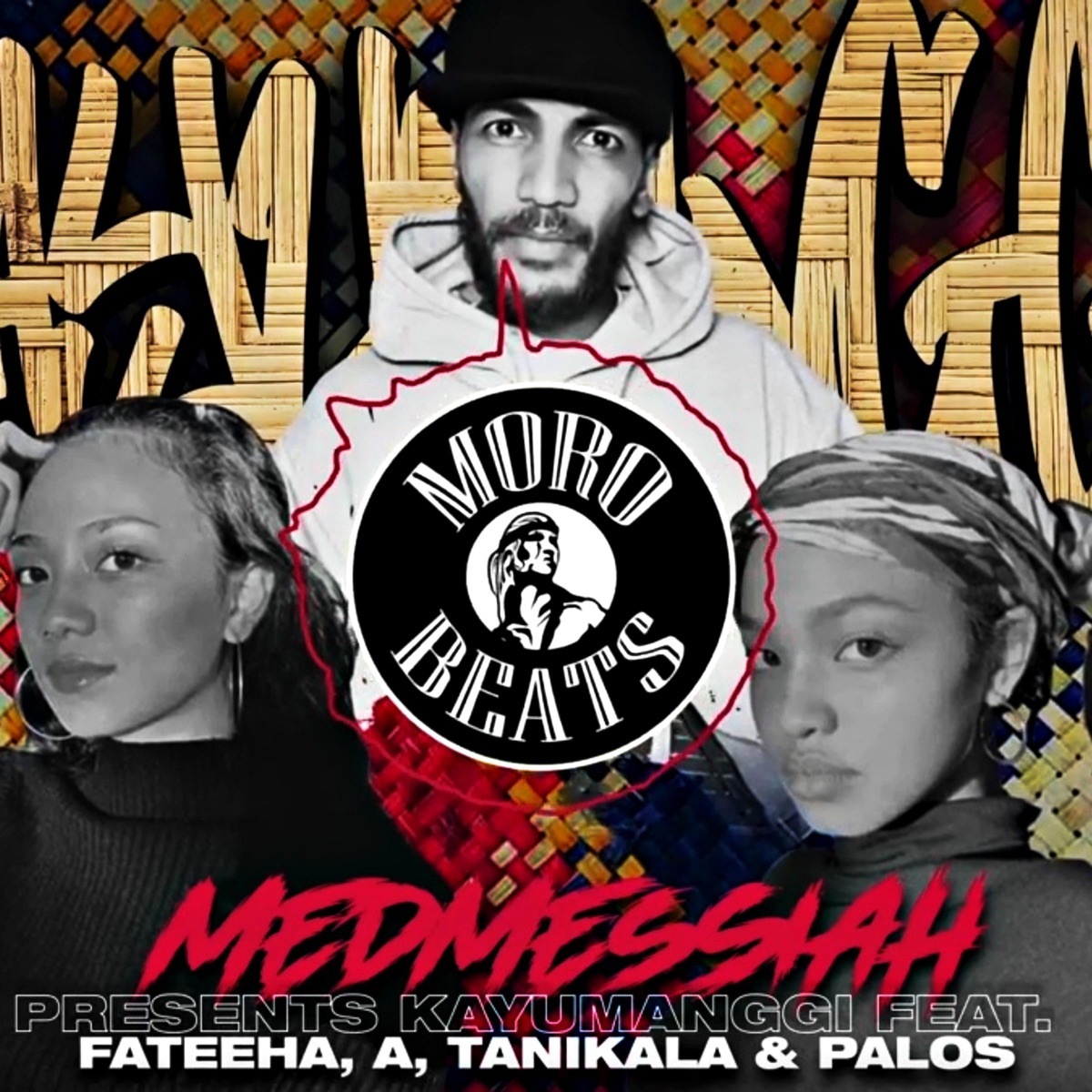 Kayumanggi (feat. Fateeha, A, tanikala & Palos) - Single by Dj Medmessiah, Fateeha, Morobeats & Miss A album cover