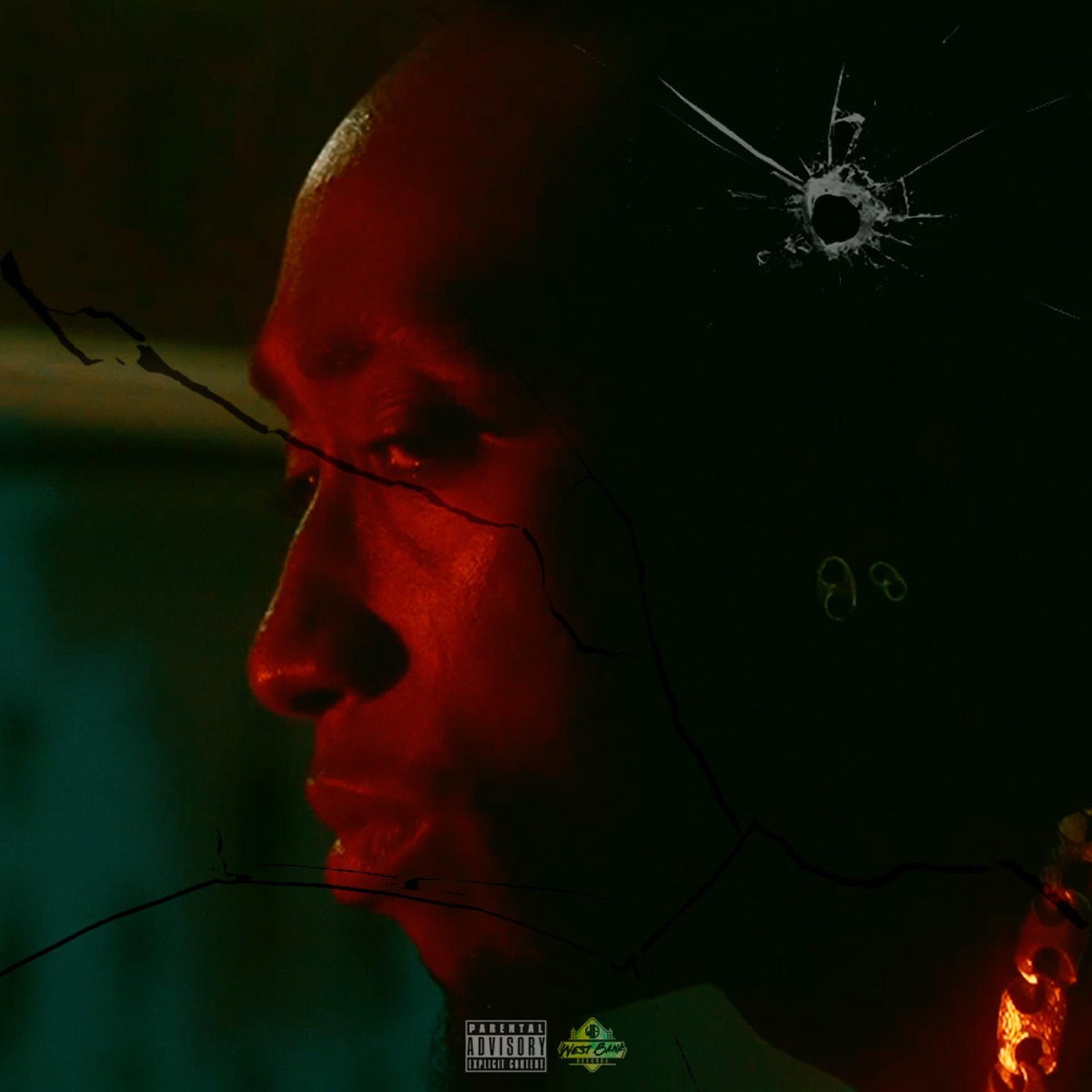 Murda Dem - Single by West Bank Records & Priceless album cover