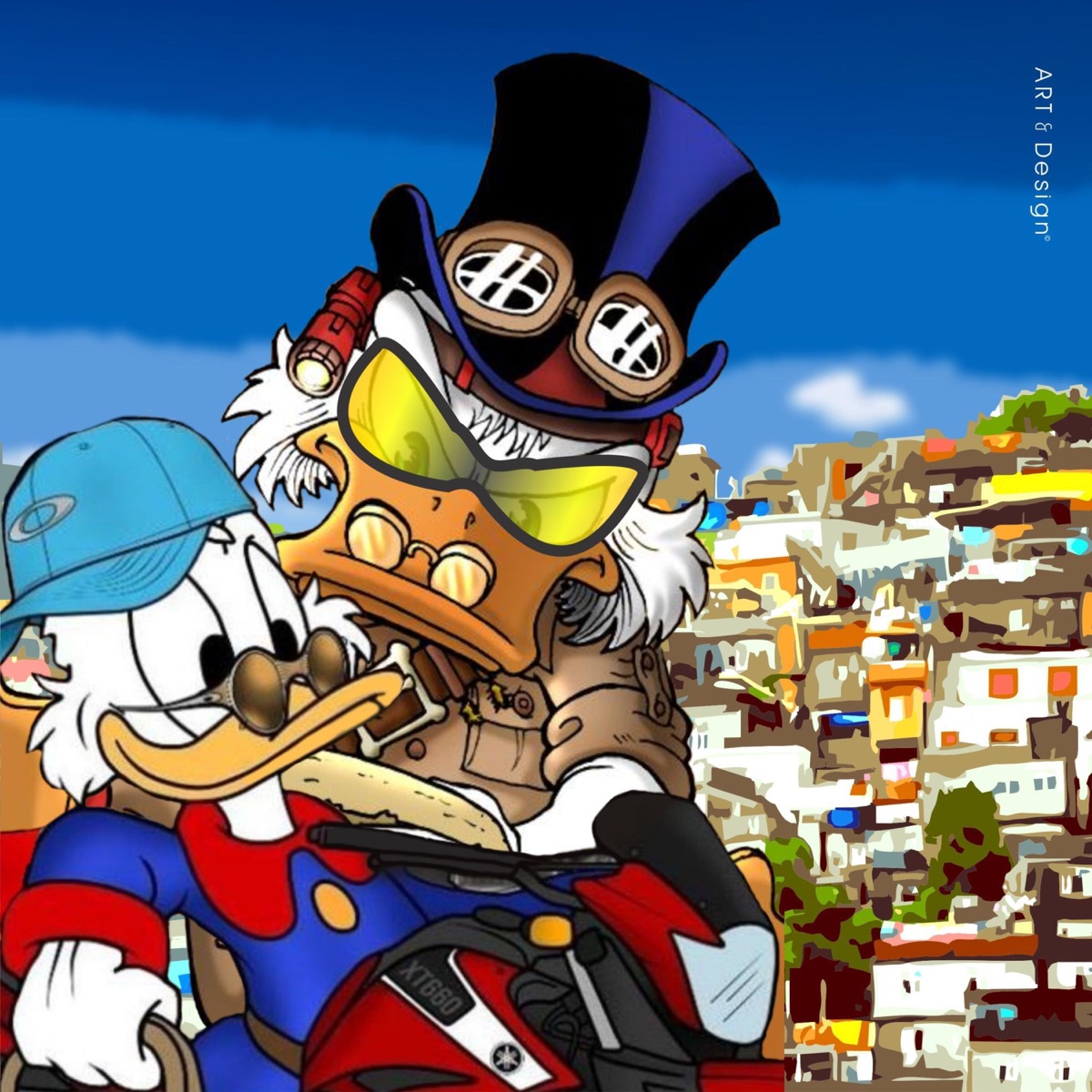 As crônicas da melhor gestão (feat. dj ph mpc & mc thzao) - Single by mc mk do crt album cover