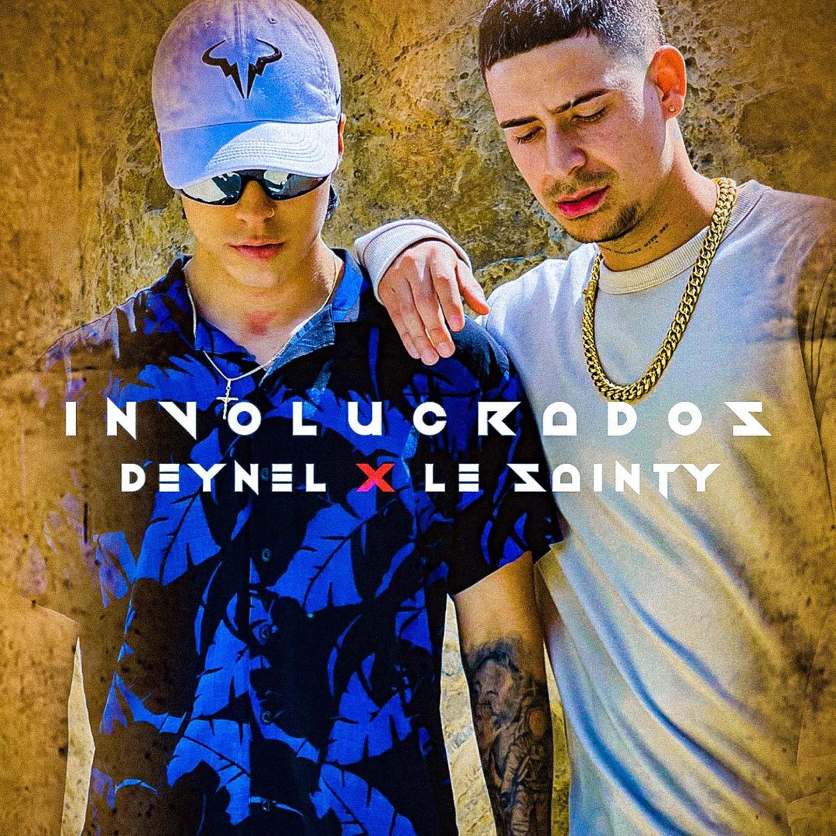 Involucrados (feat. Deynel & Le Sainty) - Single by FlowFamily album cover