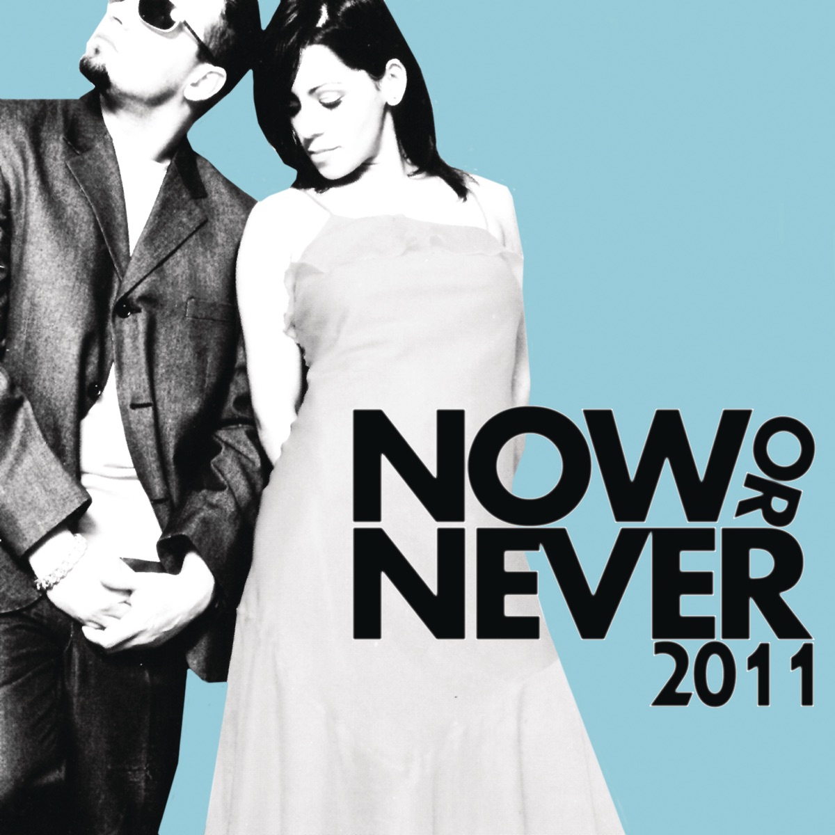 Now Or Never 2011 (feat. Lima) by Tom Novy album cover